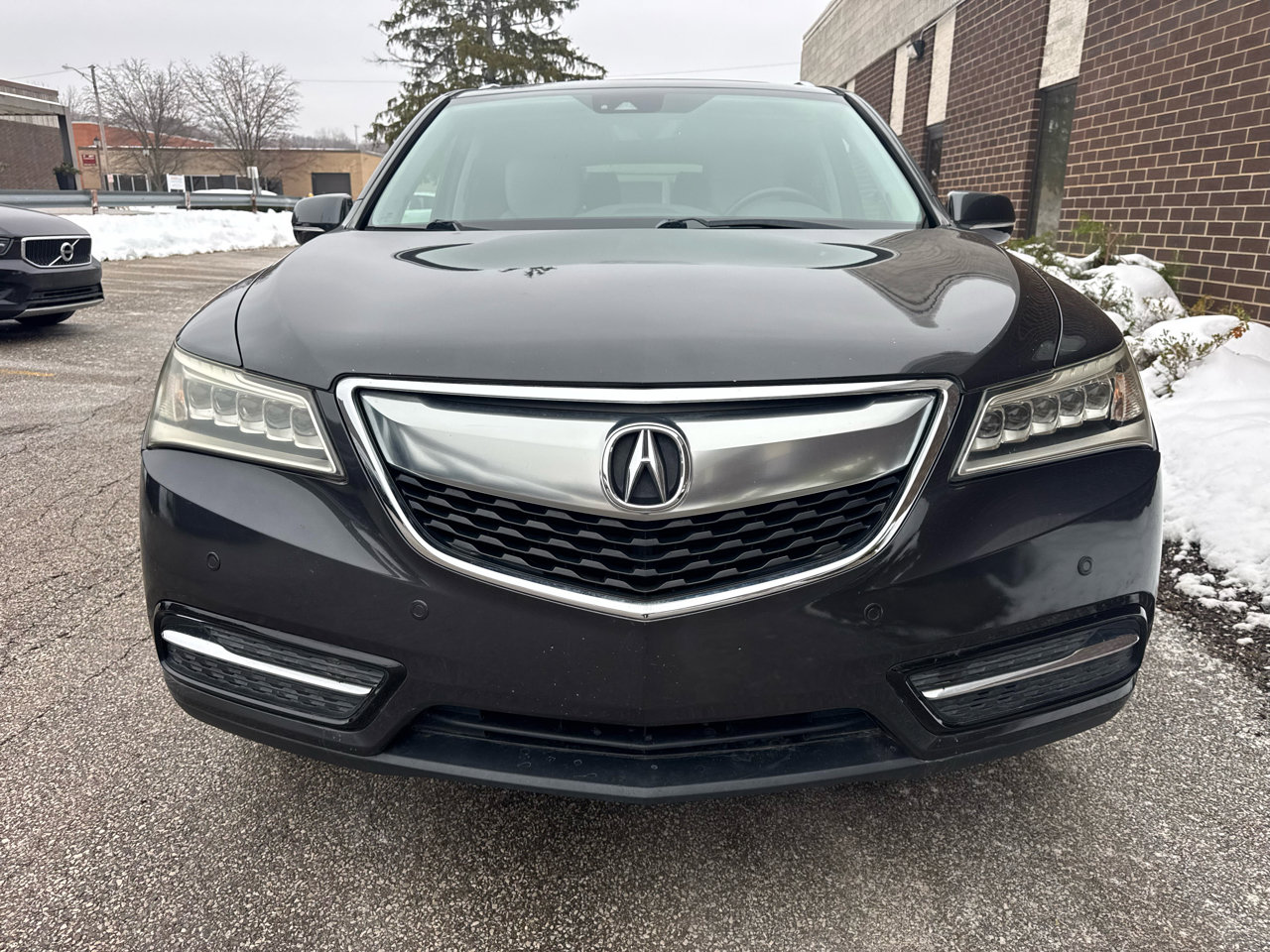 Used 2016 Acura MDX SH-AWD image 12