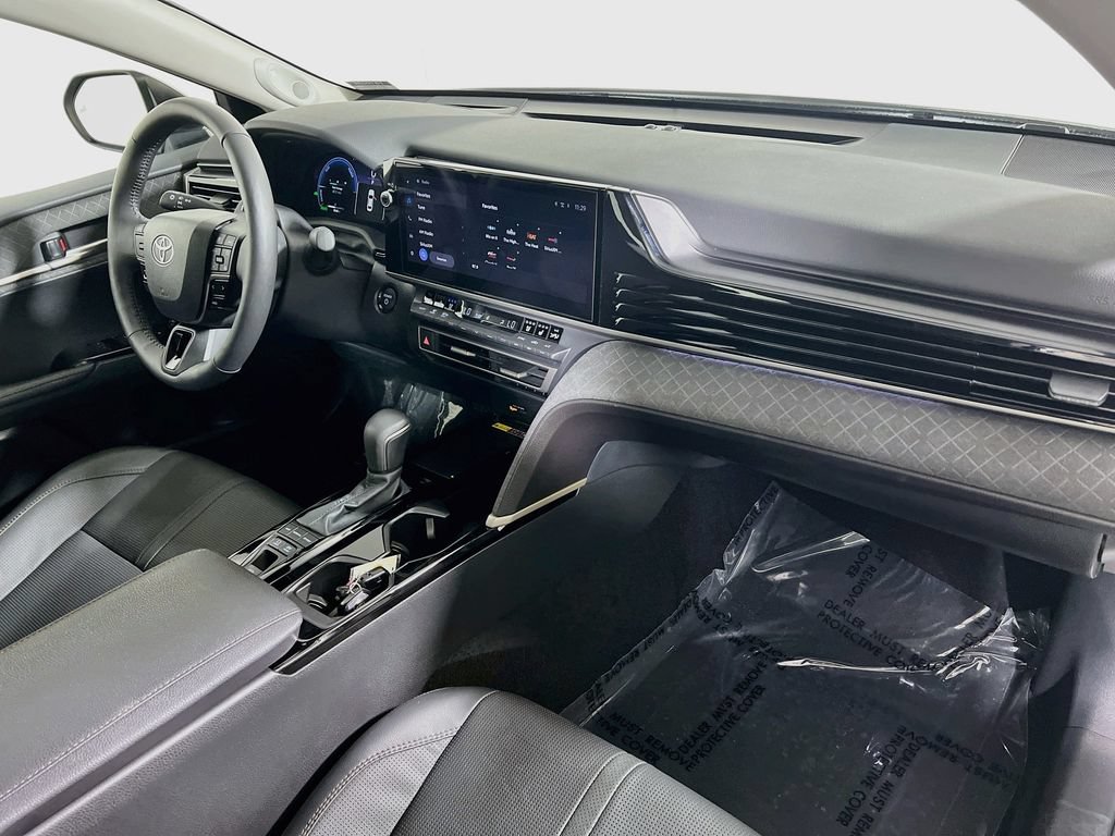 Certified 2025 Toyota Camry XLE w/ Premium Plus Package AWD/4WD image 24