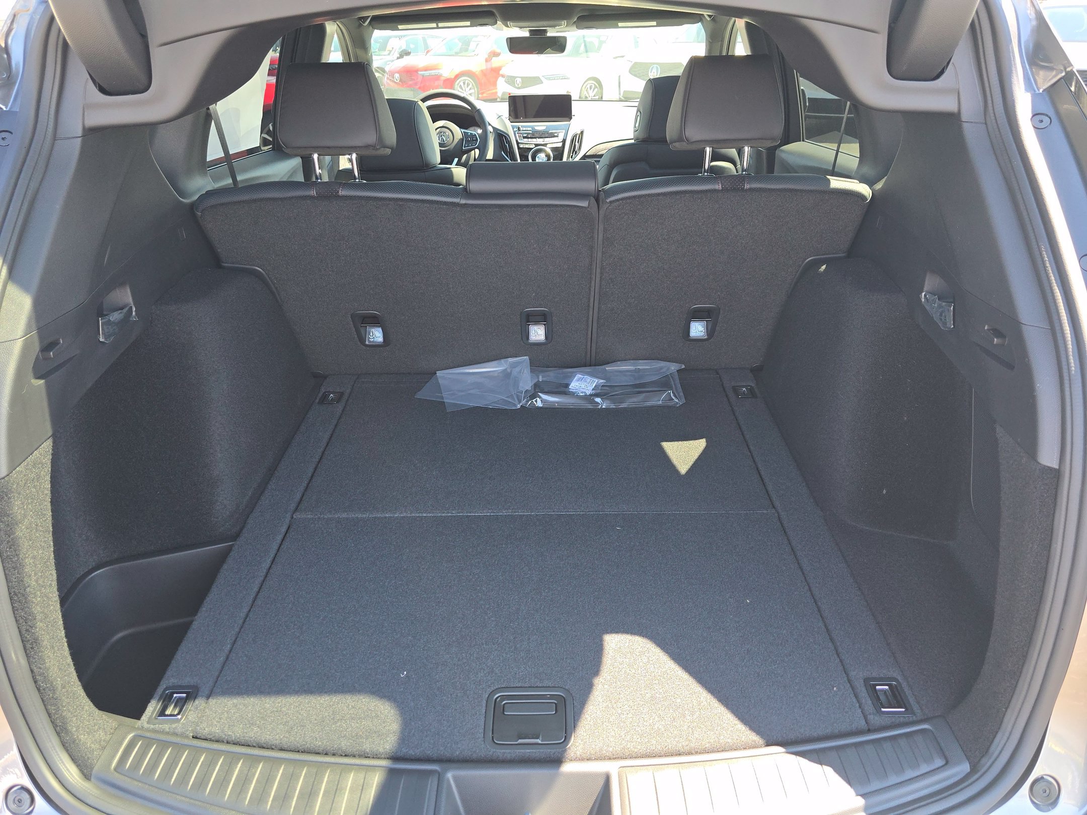New 2026 Acura RDX w/ Advance Package AWD/4WD image 9