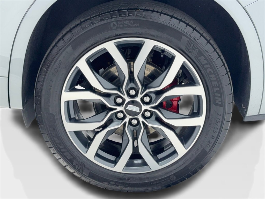 Used 2024 Cadillac XT6 Sport image 60