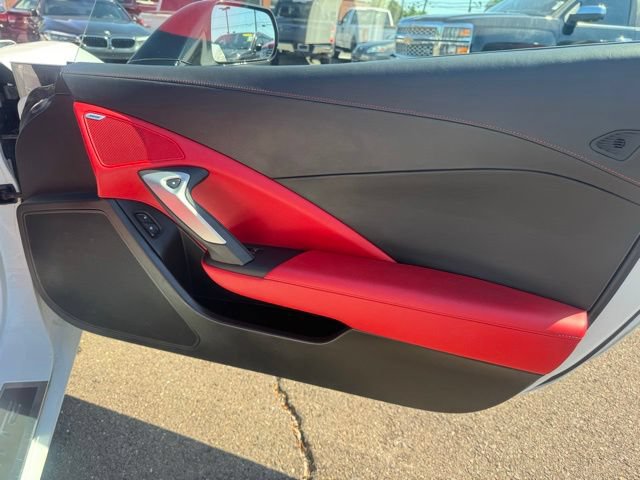 Used 2014 Chevrolet Corvette Stingray Coupe w/ 3LT Preferred Equipment Group RWD image 26