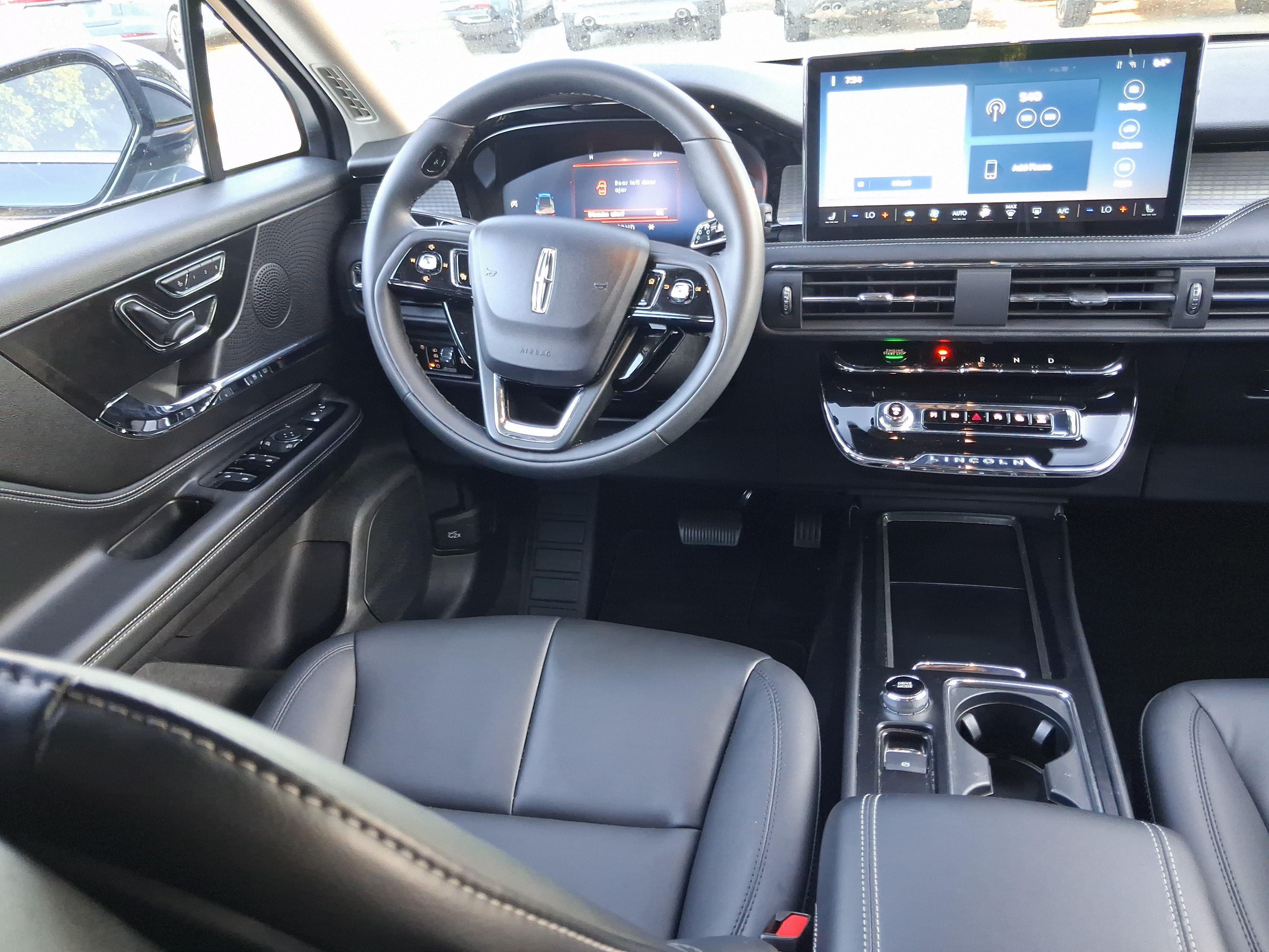 Certified 2023 Lincoln Corsair FWD image 8