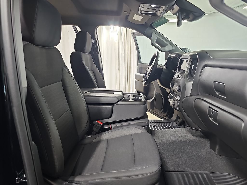 Certified 2025 Chevrolet Silverado 2500 Custom w/ Custom Value Package AWD/4WD image 13