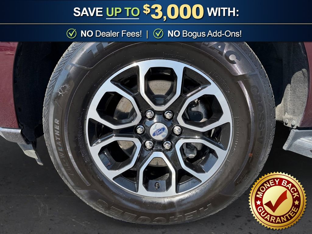 Used 2024 Ford Expedition Max XLT AWD/4WD image 13