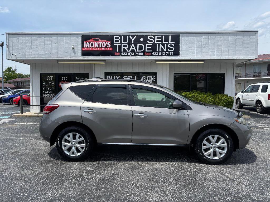Used 2012 Nissan Murano SV FWD image 1
