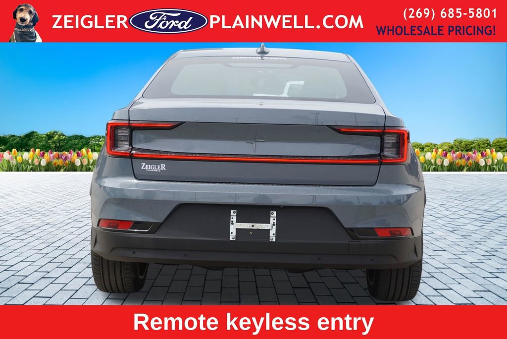 Used 2024 Polestar Polestar 2 AWD/4WD image 4