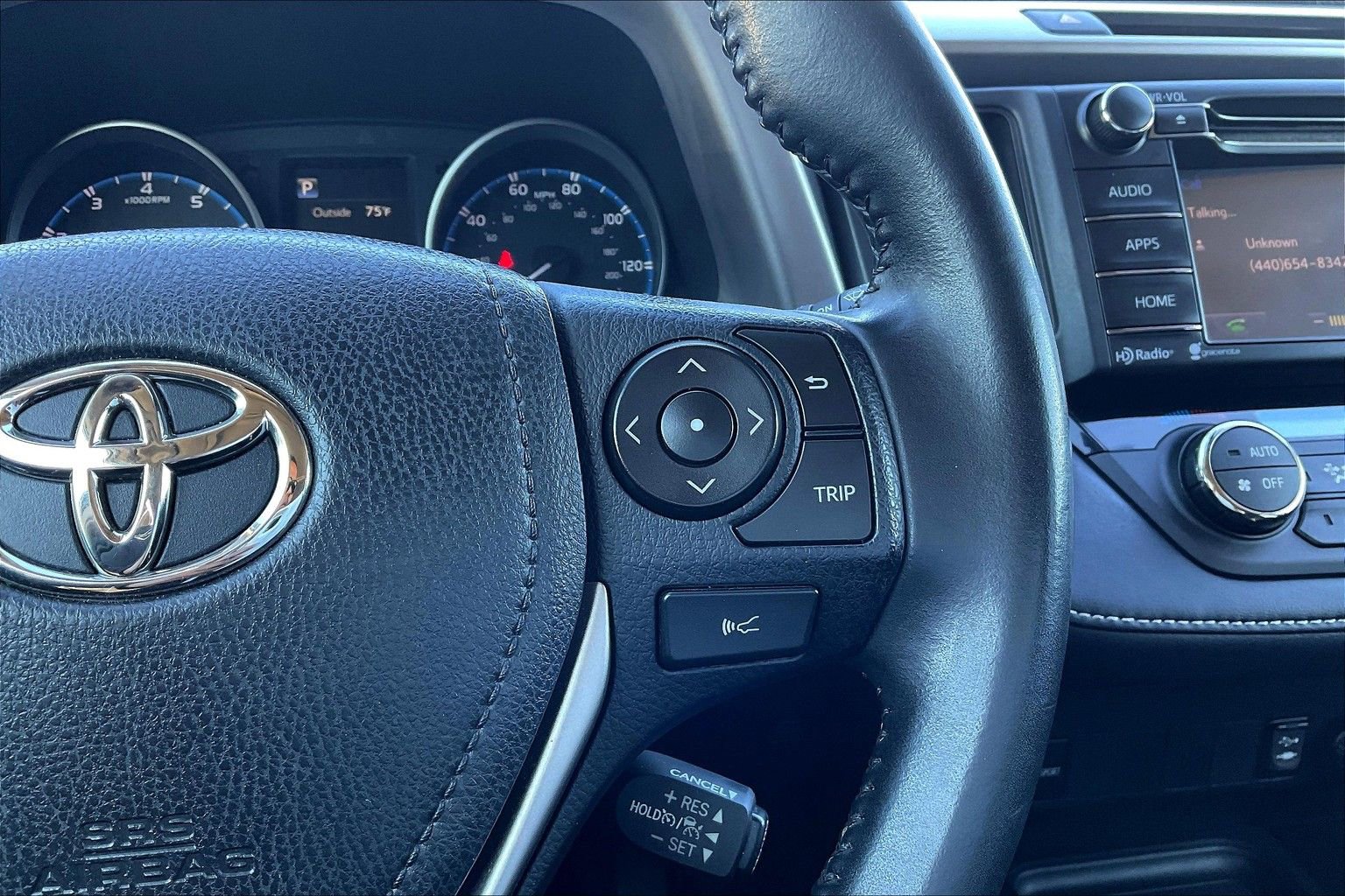 Used 2017 Toyota RAV4 XLE image 19