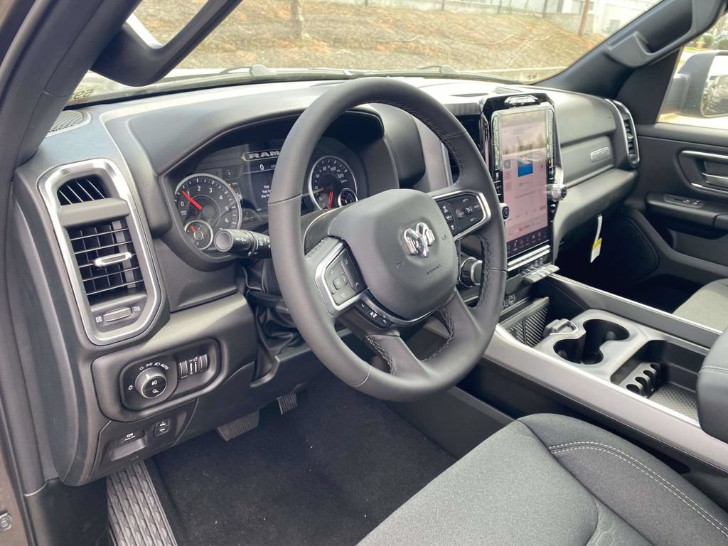 New 2026 RAM 1500 Big Horn AWD/4WD image 45