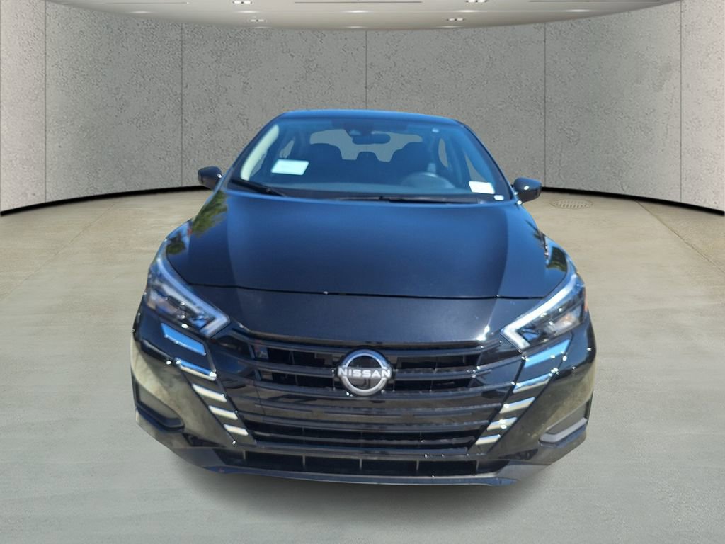 New 2025 Nissan Versa SV w/ Trunk Package image 8