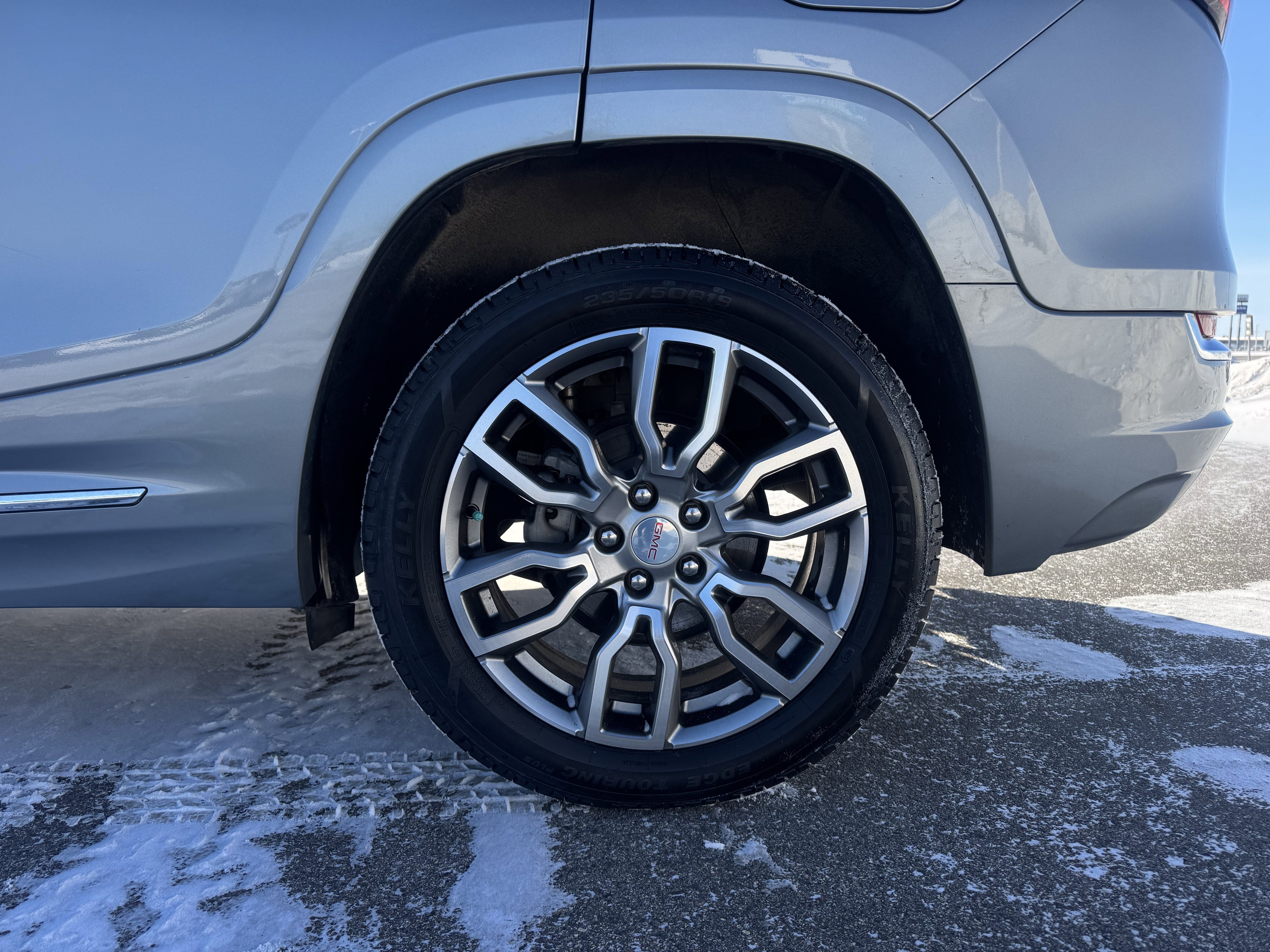 Used 2023 GMC Terrain Denali w/ Denali Premium Package image 20