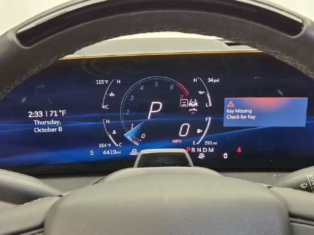 Used 2026 Cadillac CT5 Premium Luxury AWD/4WD image 13