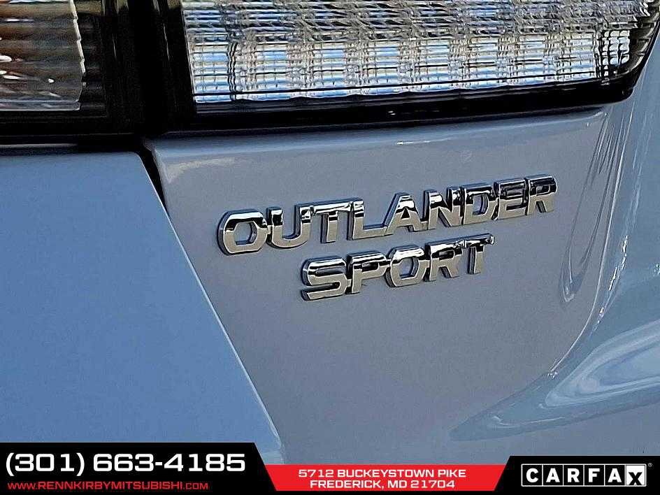 New 2025 Mitsubishi Outlander Sport LE image 20