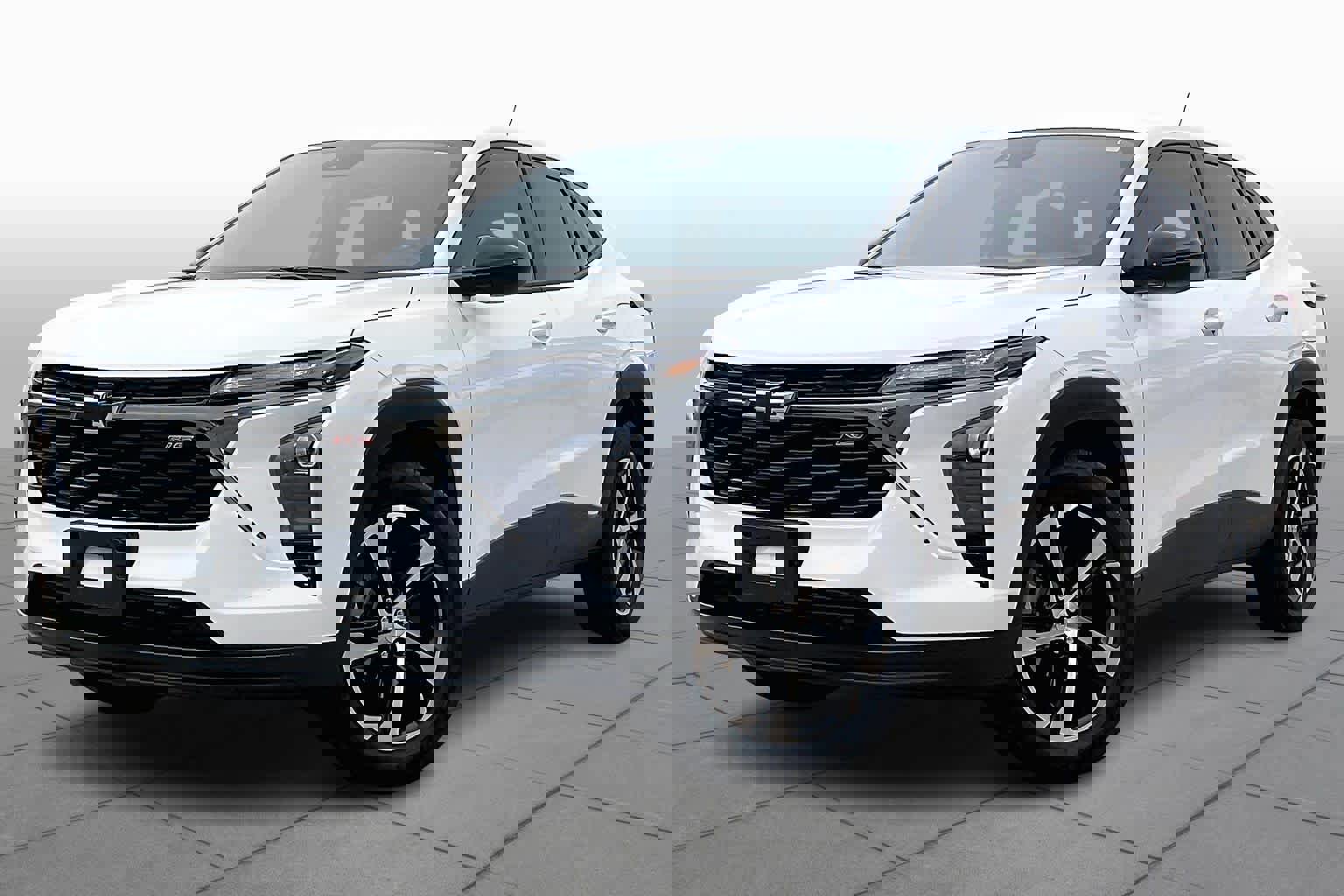 Certified 2025 Chevrolet Trax RS w/ Driver Confidence Package image 4