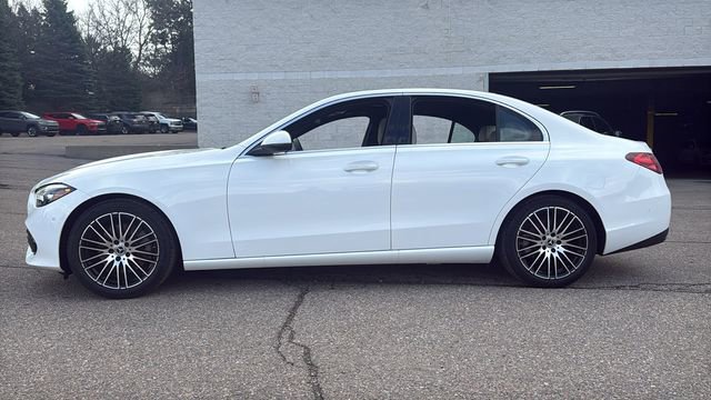 Certified 2024 Mercedes-Benz C 300 4MATIC Sedan image 7