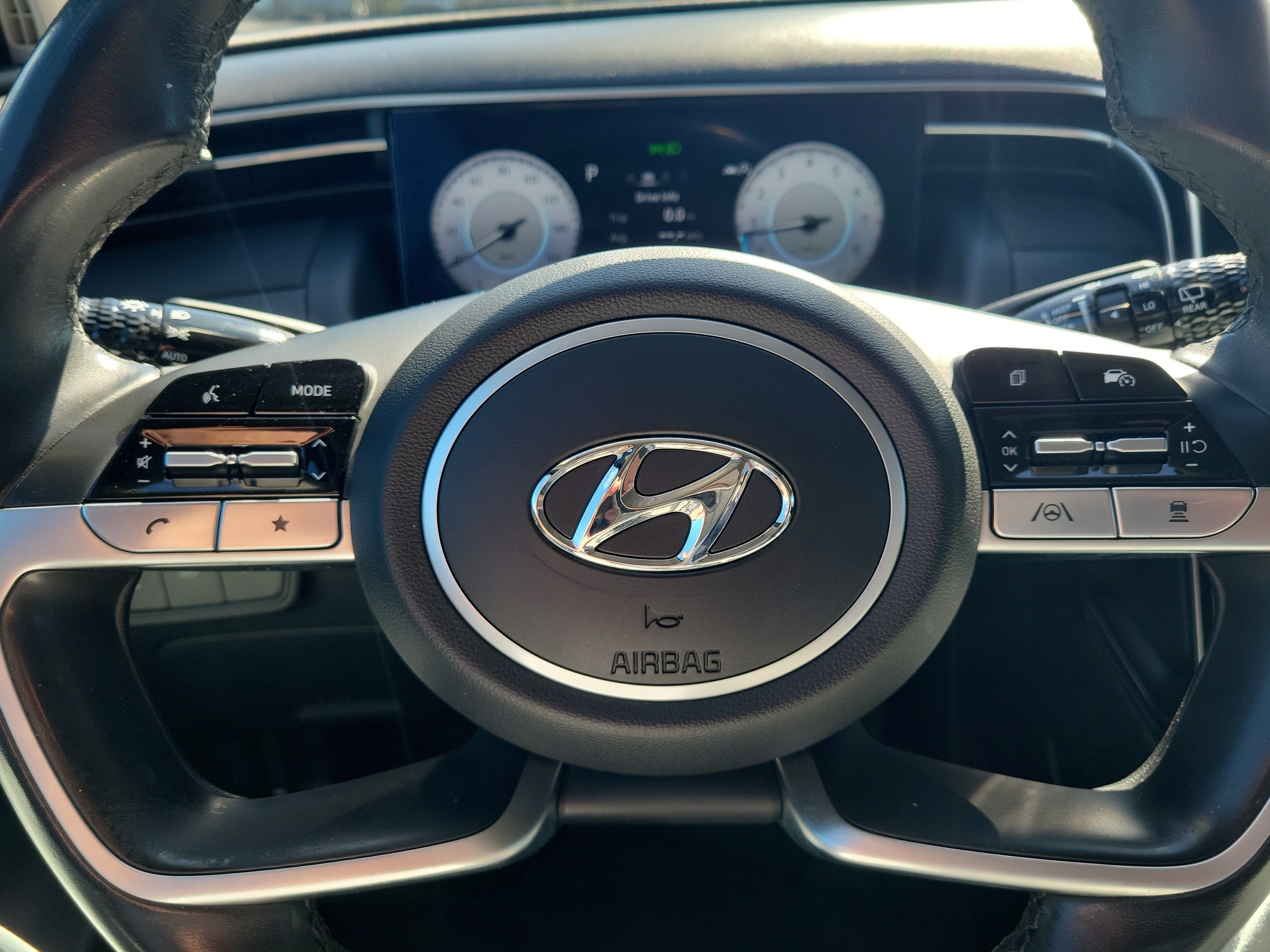 Used 2023 Hyundai Tucson SEL w/ Convenience Package FWD image 32