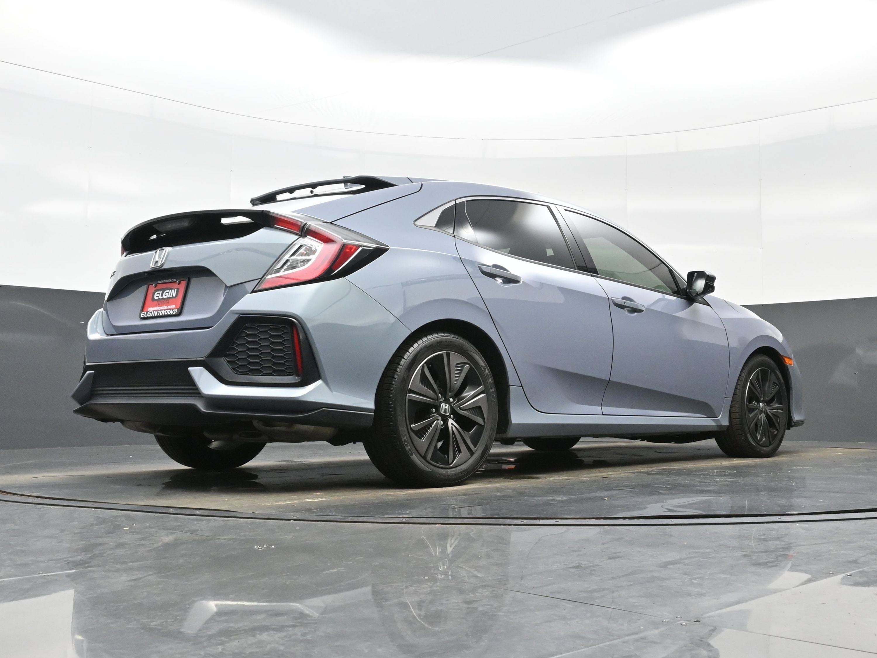 Used 2017 Honda Civic EX image 31