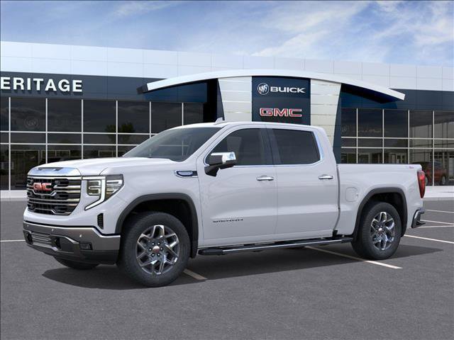 New 2026 GMC Sierra 1500 SLT video 2