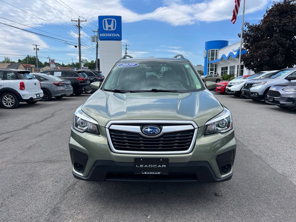Used 2020 Subaru Forester Premium AWD/4WD image 8