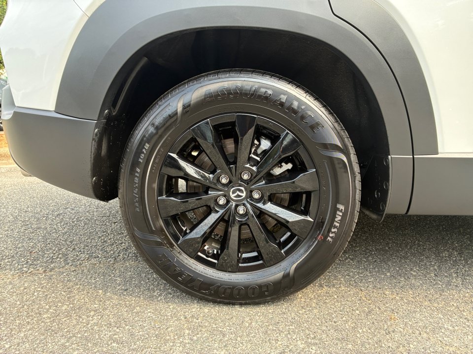 Certified 2025 MAZDA CX-50 AWD 2.5 S w/ Weather Package image 23