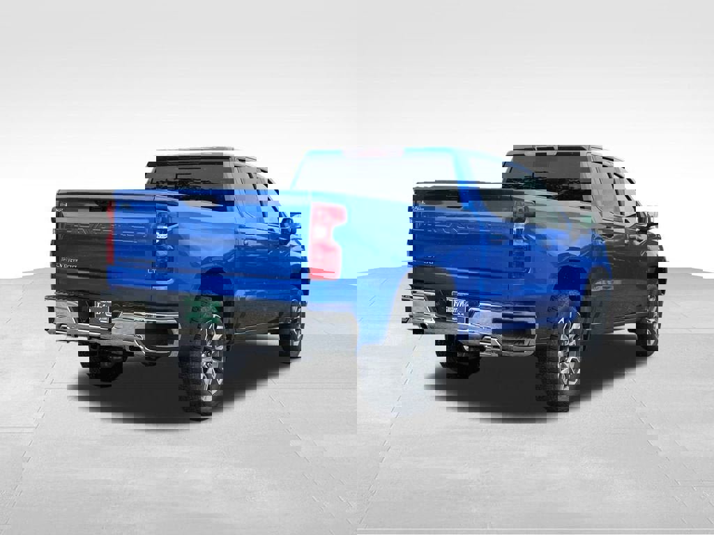 New 2026 Chevrolet Silverado 1500 LT image 11