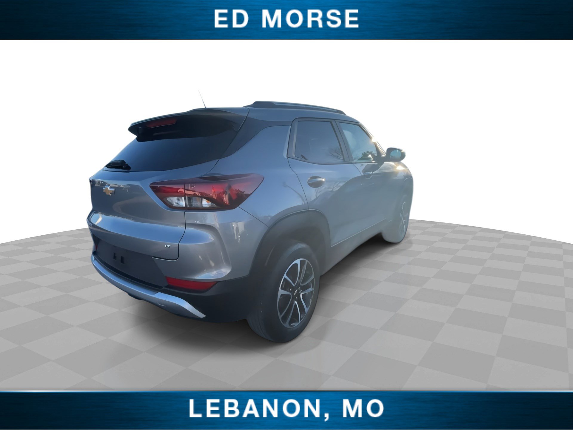 Used 2025 Chevrolet TrailBlazer LT image 8