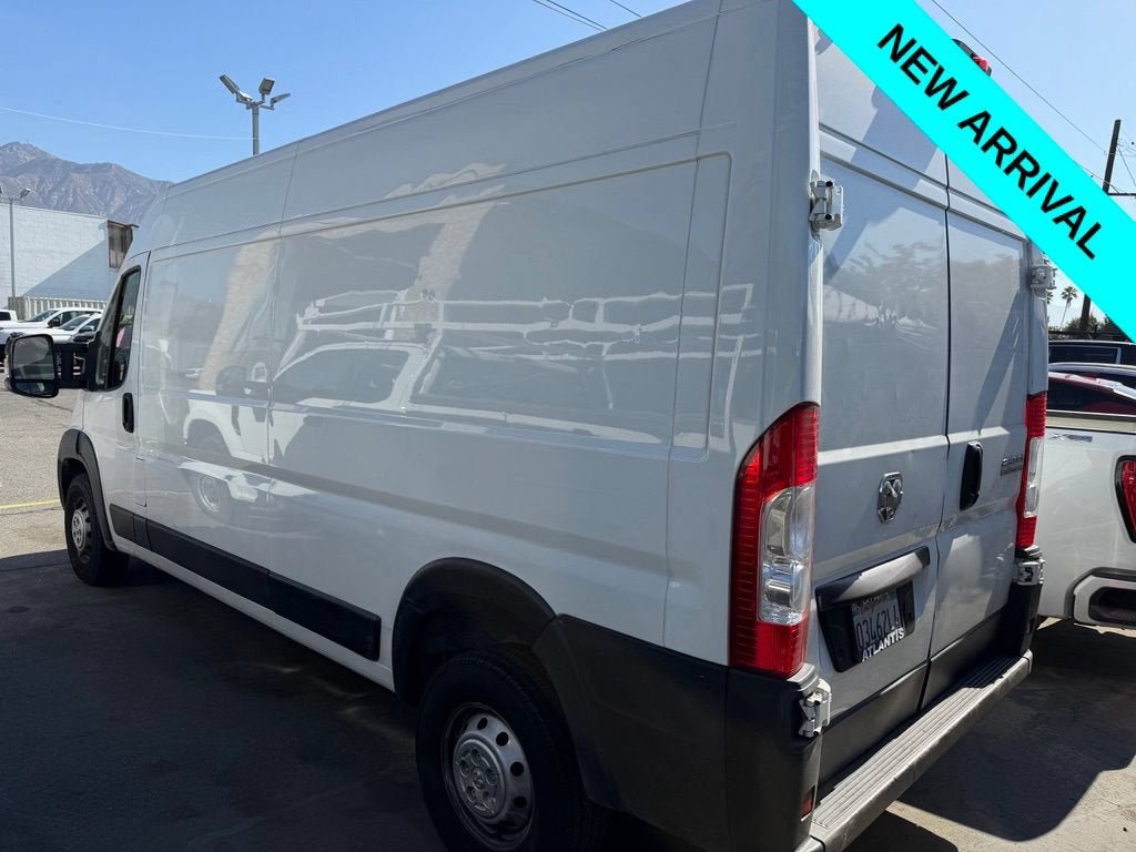 Used 2023 RAM ProMaster 2500 FWD image 4