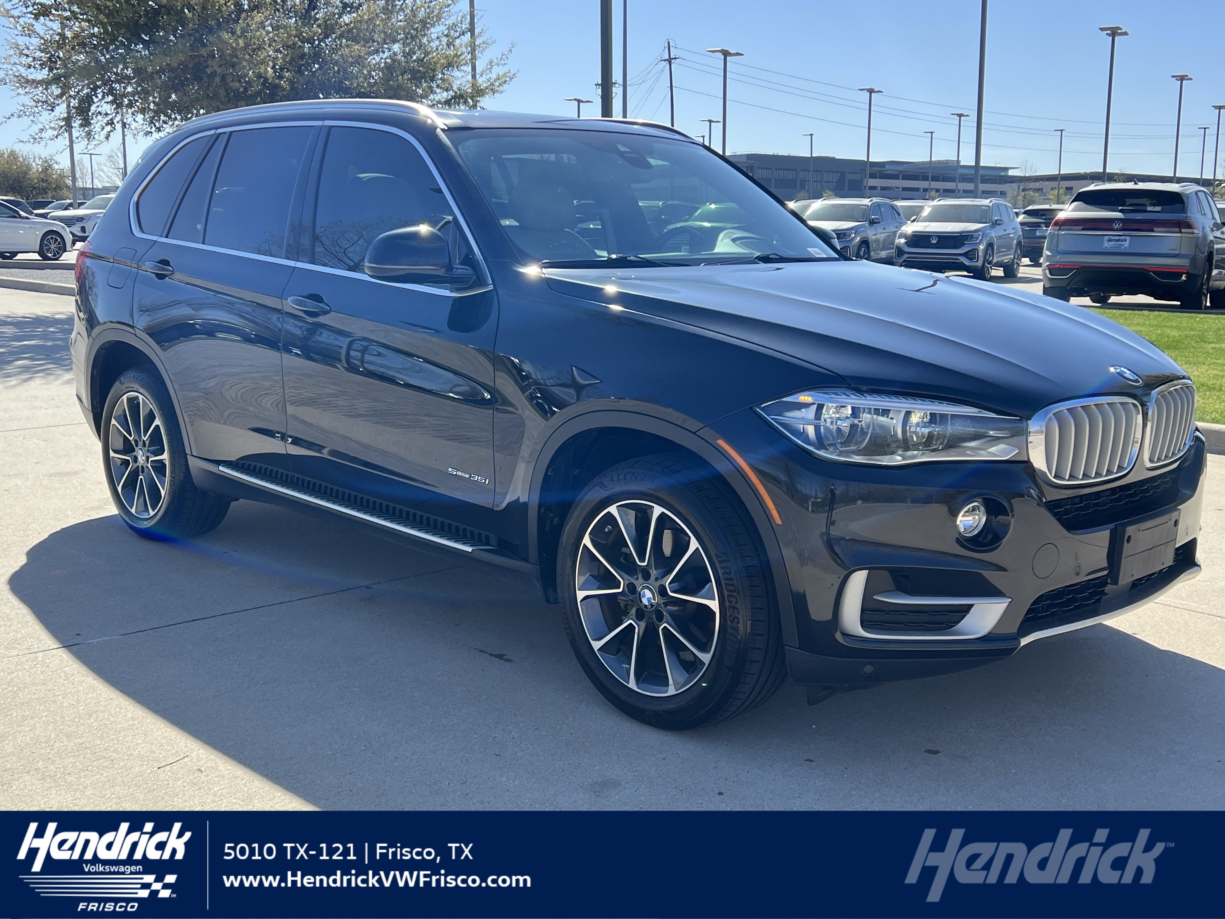 Used 2018 BMW X5 sDrive35i video 1