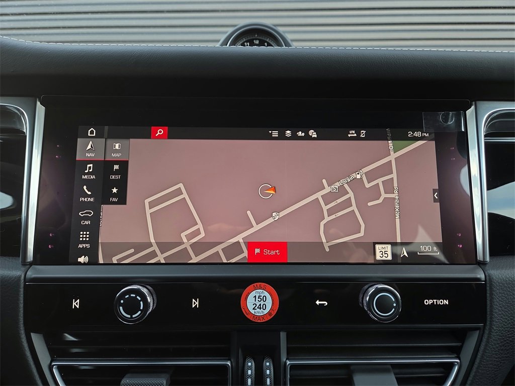 New 2026 Porsche Macan S image 11