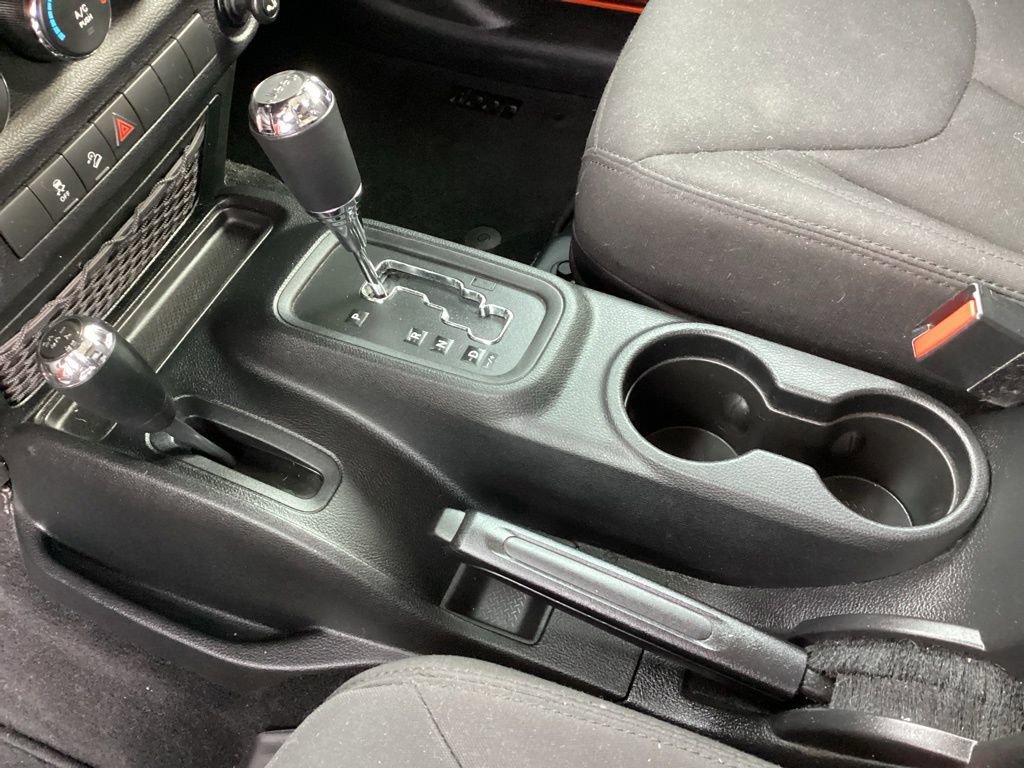 Used 2014 Jeep Wrangler Unlimited Sport w/ Quick Order Package 24S image 28