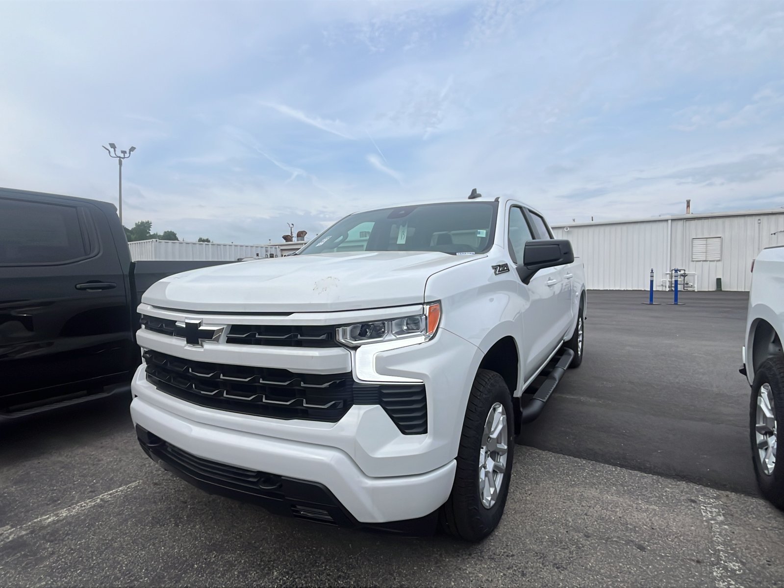New 2026 Chevrolet Silverado 1500 RST w/ Z71 Off-Road Package