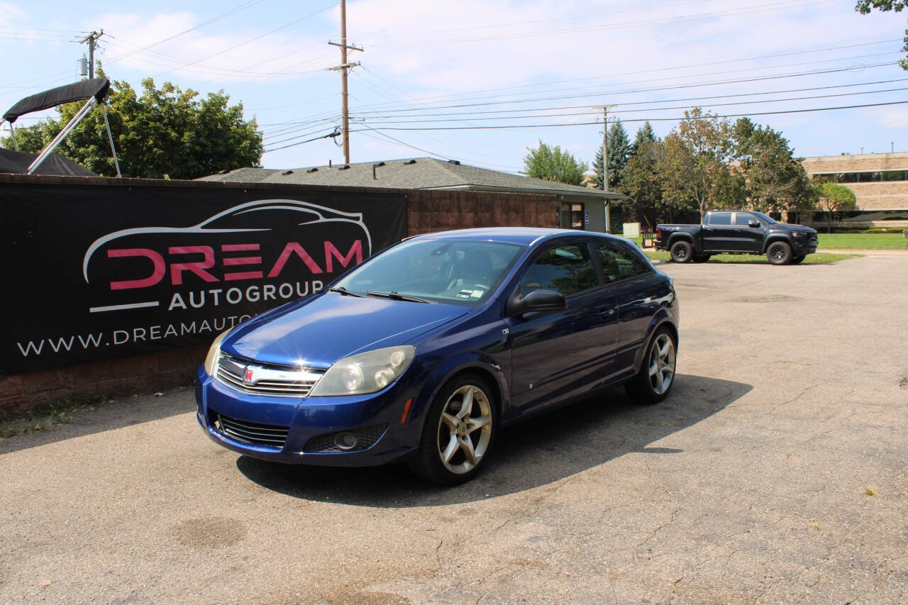 Used 2008 Saturn Astra XR w/ Premium Trim Package FWD image 1