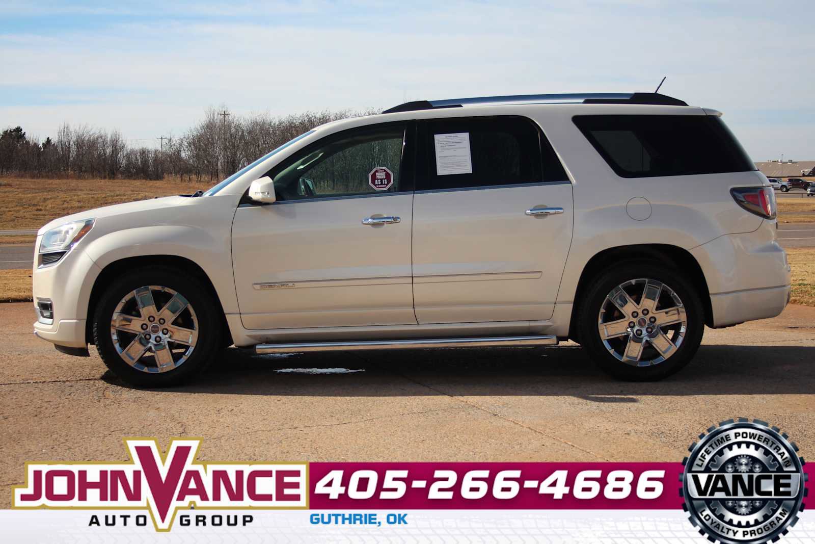 Used 2015 GMC Acadia Denali image 5