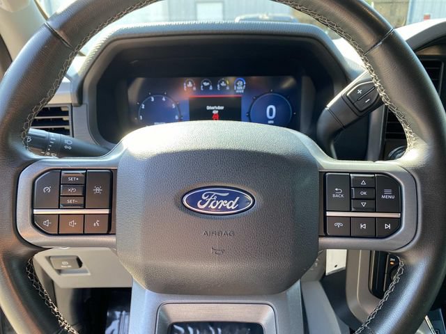 Used 2024 Ford F150 XLT w/ Mobile Office Package AWD/4WD image 28