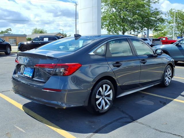 Used 2023 Honda Civic LX image 9