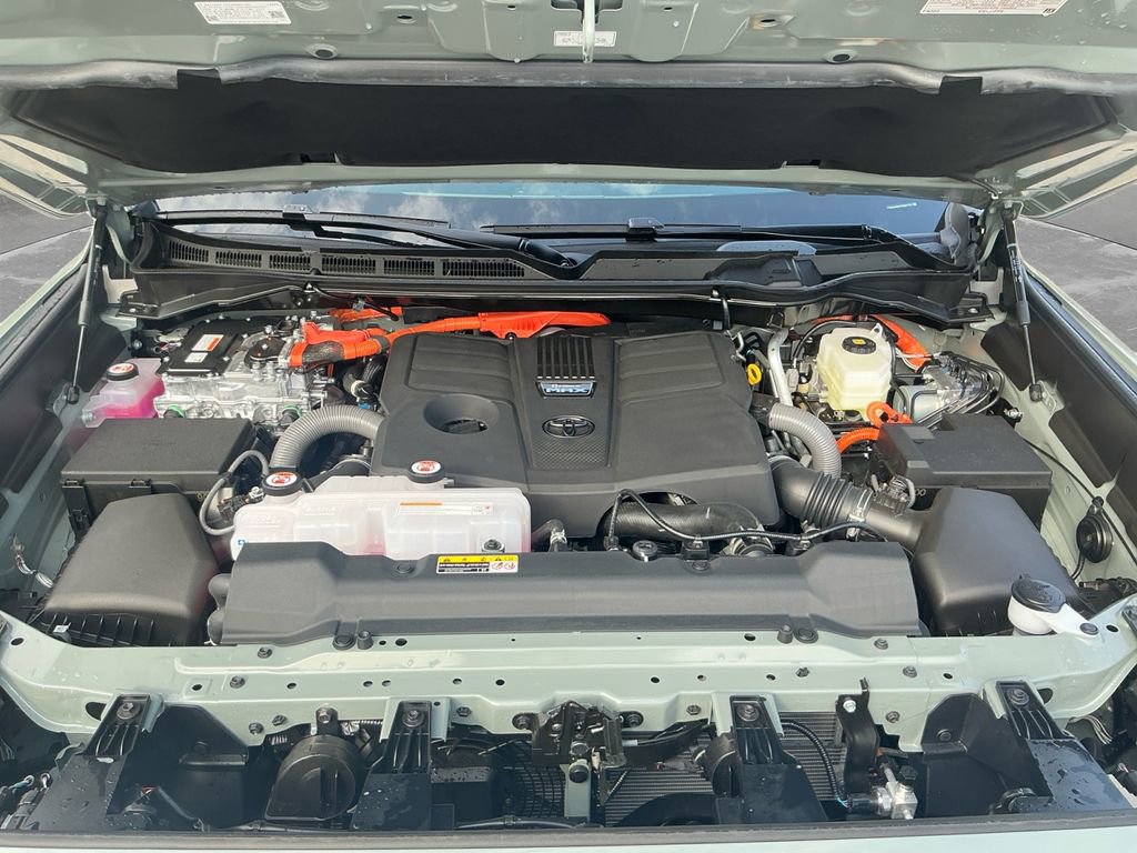 New 2026 Toyota Sequoia Limited image 18