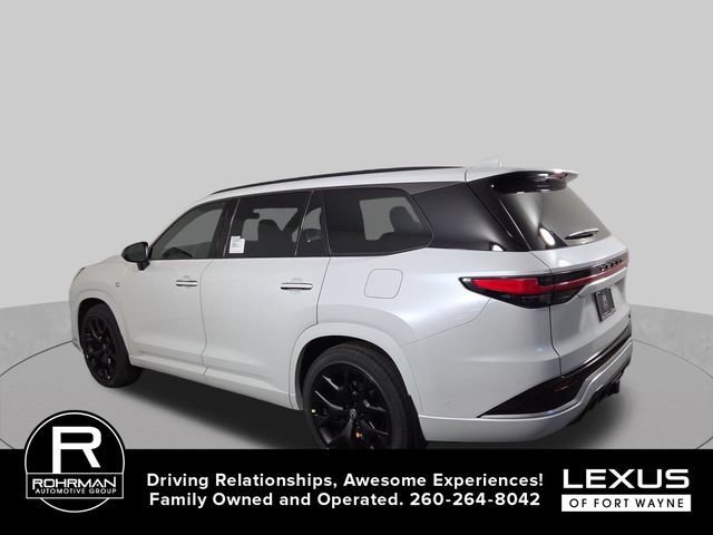 New 2026 Lexus TX 350 AWD w/ Technology Package image 11