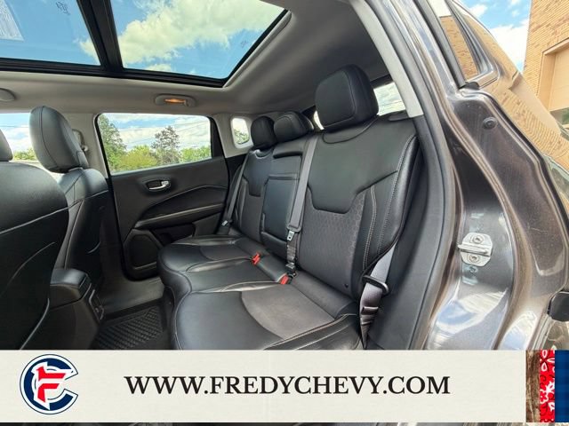 Used 2019 Jeep Compass Latitude w/ Cold Weather Group AWD/4WD image 22