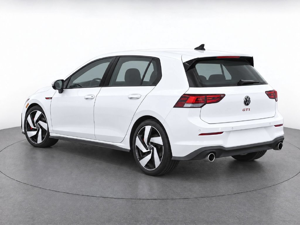Certified 2024 Volkswagen GTI S FWD image 9