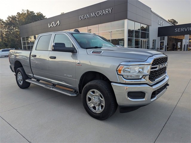 Used 2020 RAM 2500 Tradesman