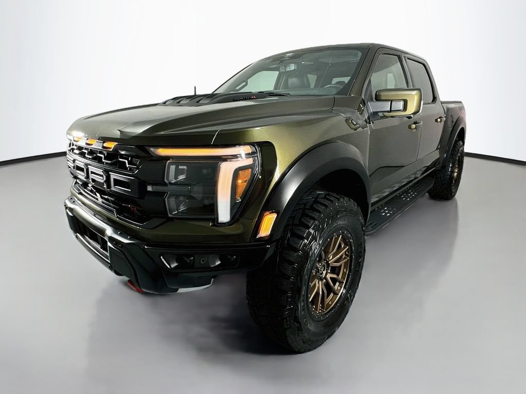 Used 2024 Ford F150 Raptor w/ Equipment Group 803A Raptor R