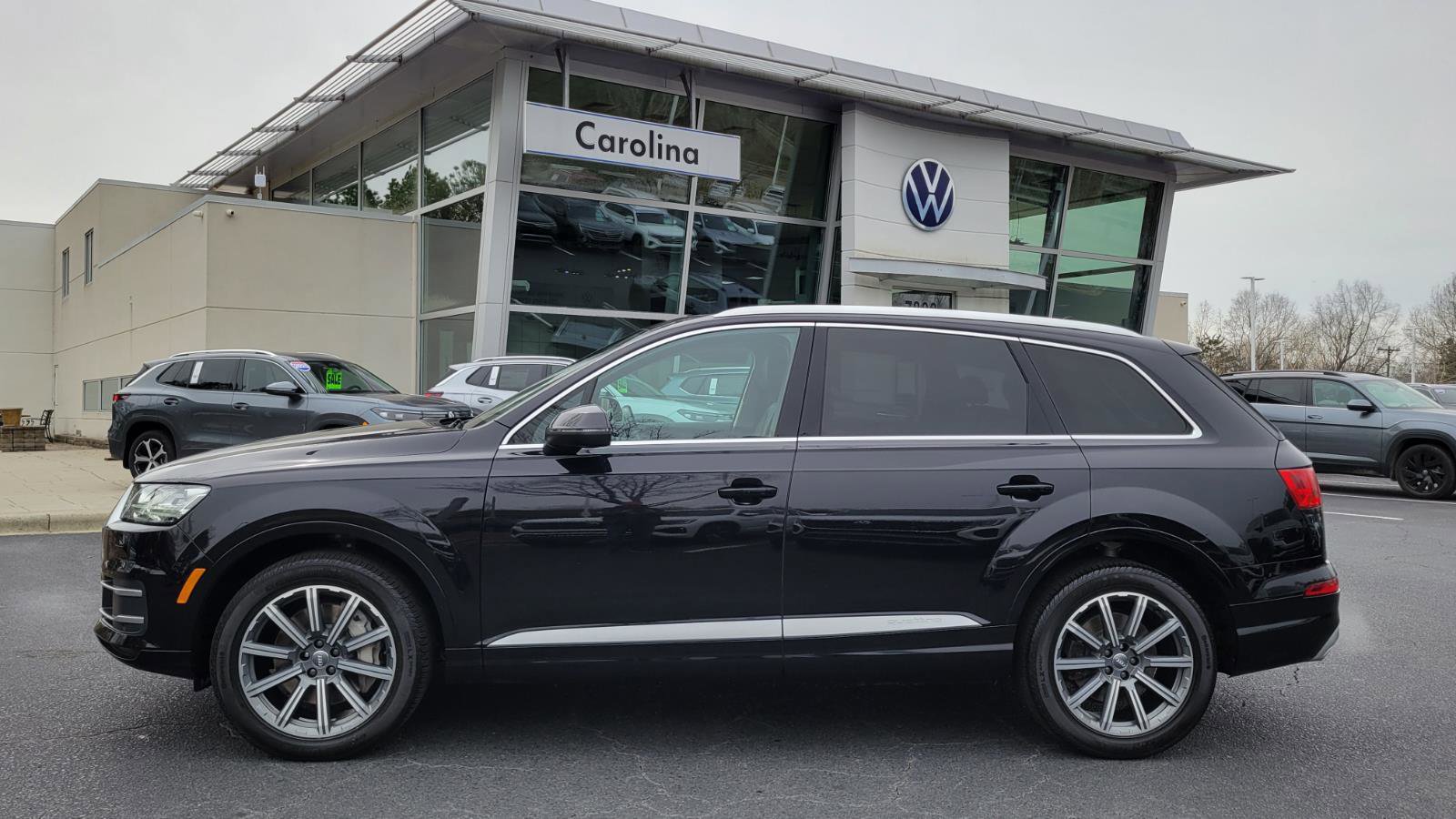 Used 2019 Audi Q7 2.0T Premium Plus w/ Premium Plus Package image 2