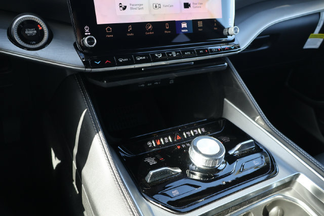 New 2026 Jeep Grand Wagoneer Limited AWD/4WD image 15