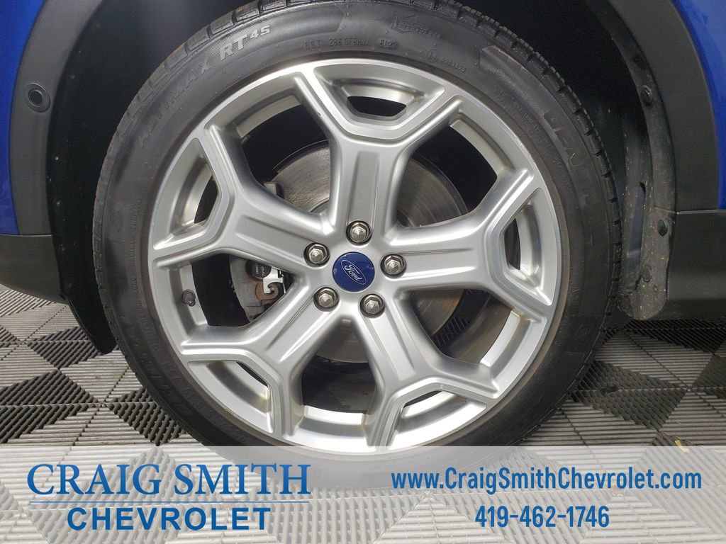 Used 2019 Ford Escape Titanium image 34