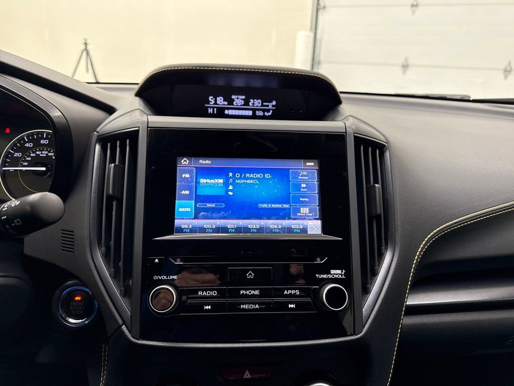 Certified 2023 Subaru Crosstrek 2.5i Sport image 17