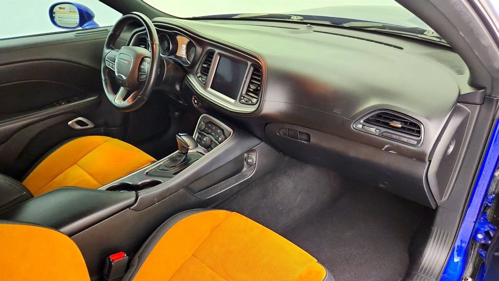 Used 2022 Dodge Challenger GT w/ Plus Package RWD image 22