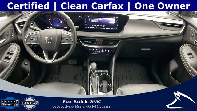 Used 2024 Buick Encore GX Avenir w/ Avenir Convenience Package image 6