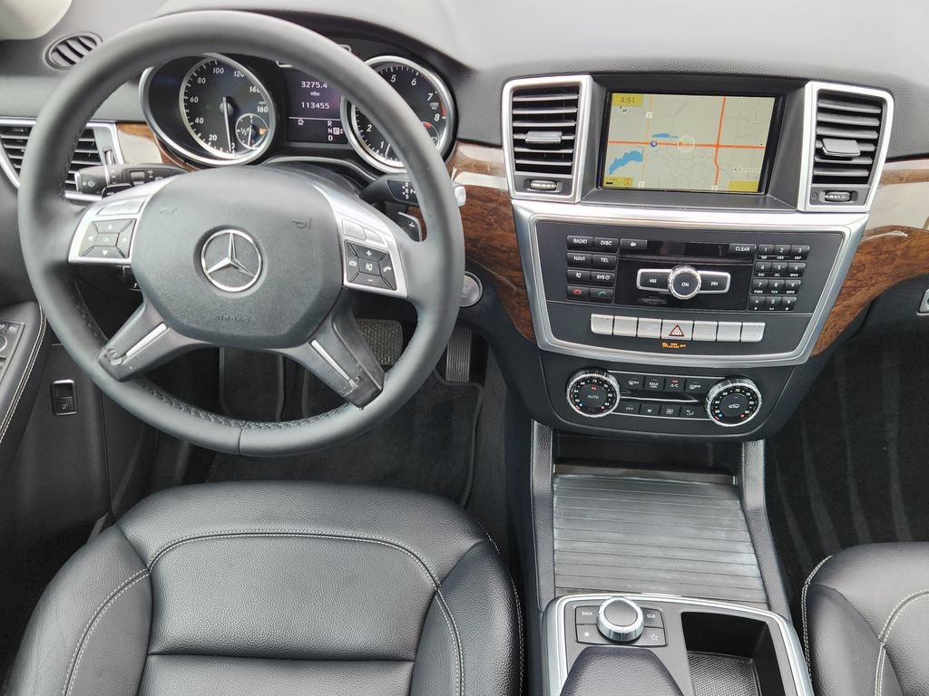 Used 2012 Mercedes-Benz ML 350 4MATIC image 27