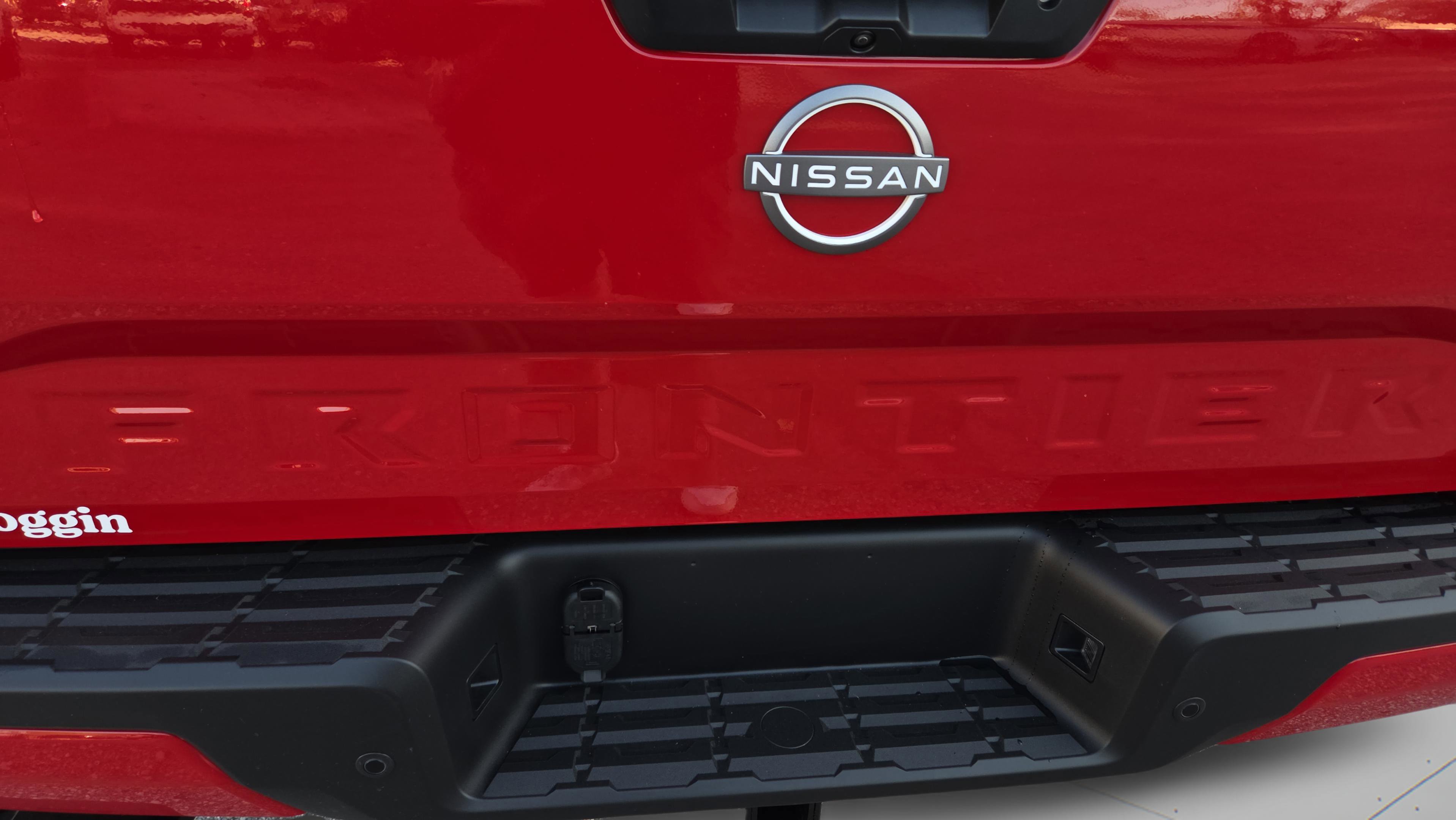 New 2026 Nissan Frontier SV w/ Tow Package RWD image 16