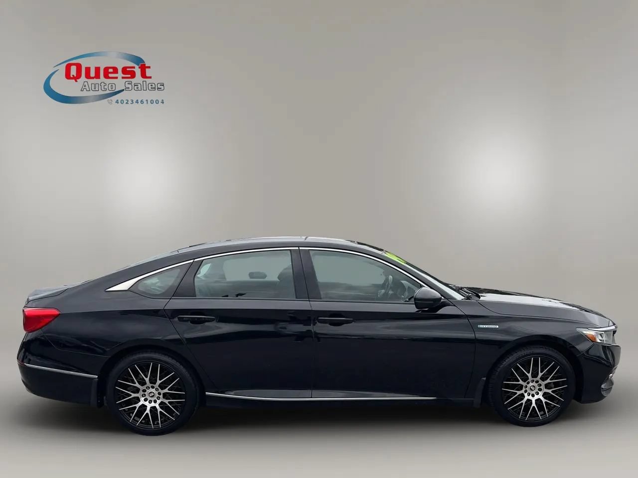 Used 2019 Honda Accord EX-L image 2
