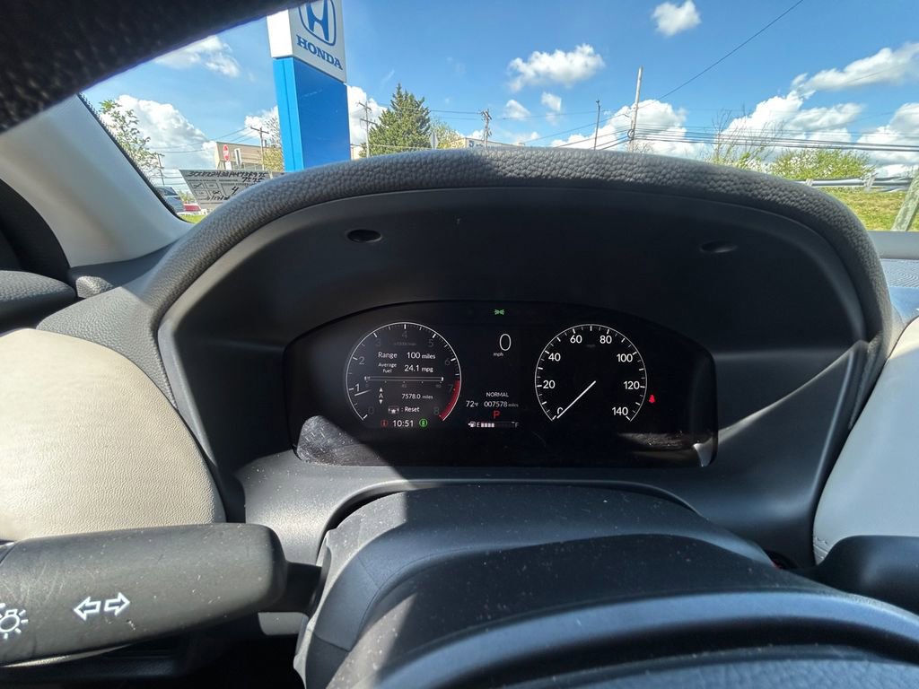 Certified 2023 Honda HR-V LX image 26